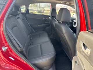 2018 Hyundai Kona - Interior Rear Seat Image